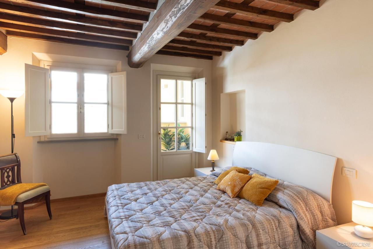 Alessandra Apartment Λούκα Εξωτερικό φωτογραφία