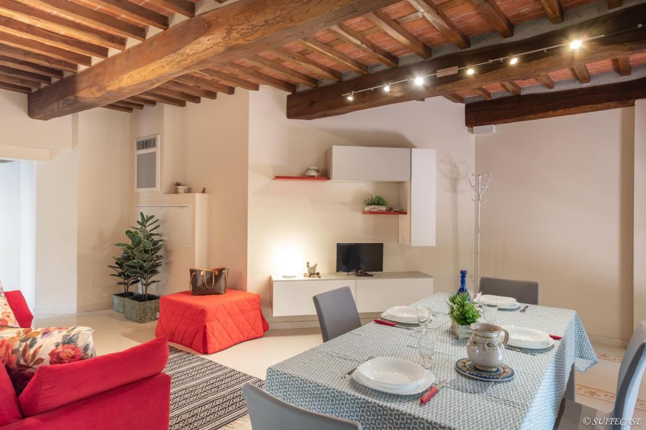 Alessandra Apartment Λούκα Εξωτερικό φωτογραφία