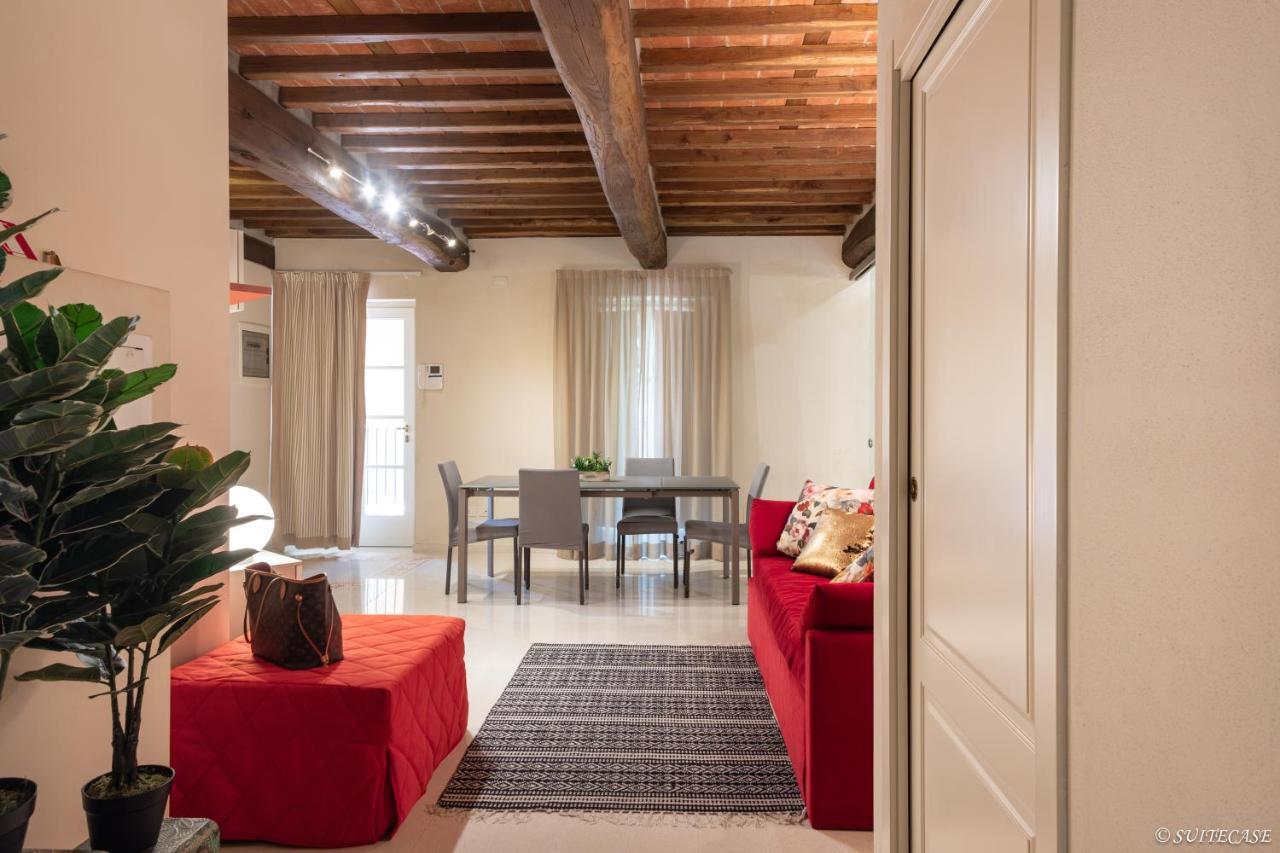 Alessandra Apartment Λούκα Εξωτερικό φωτογραφία