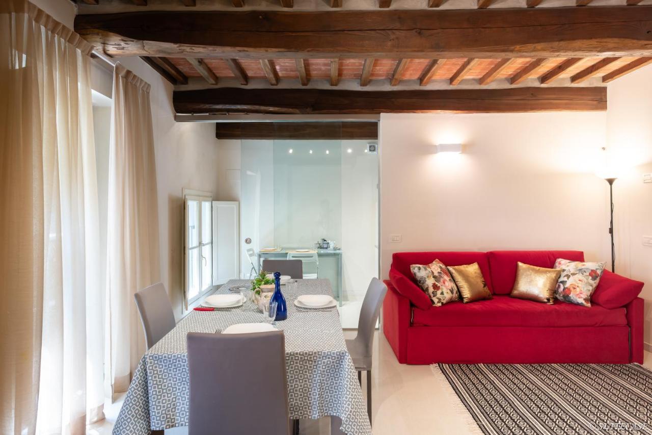Alessandra Apartment Λούκα Εξωτερικό φωτογραφία