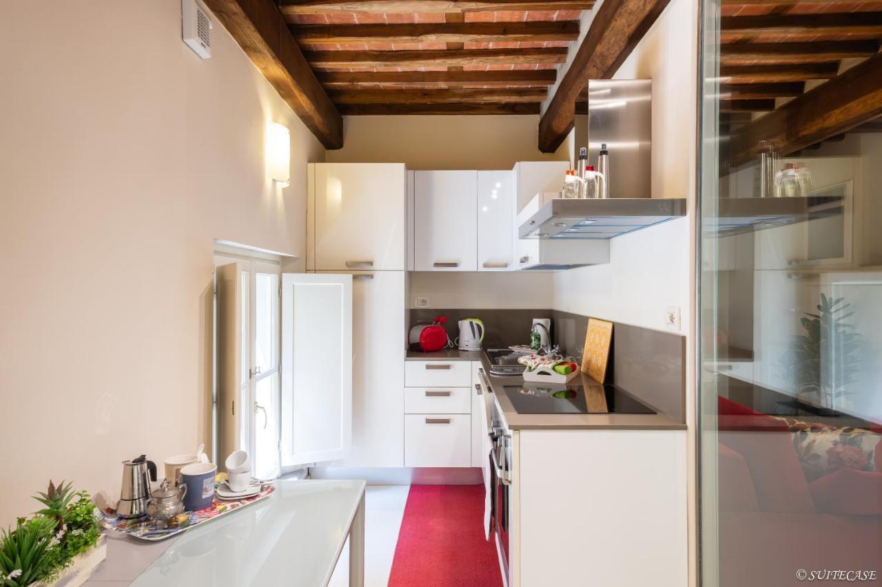 Alessandra Apartment Λούκα Εξωτερικό φωτογραφία